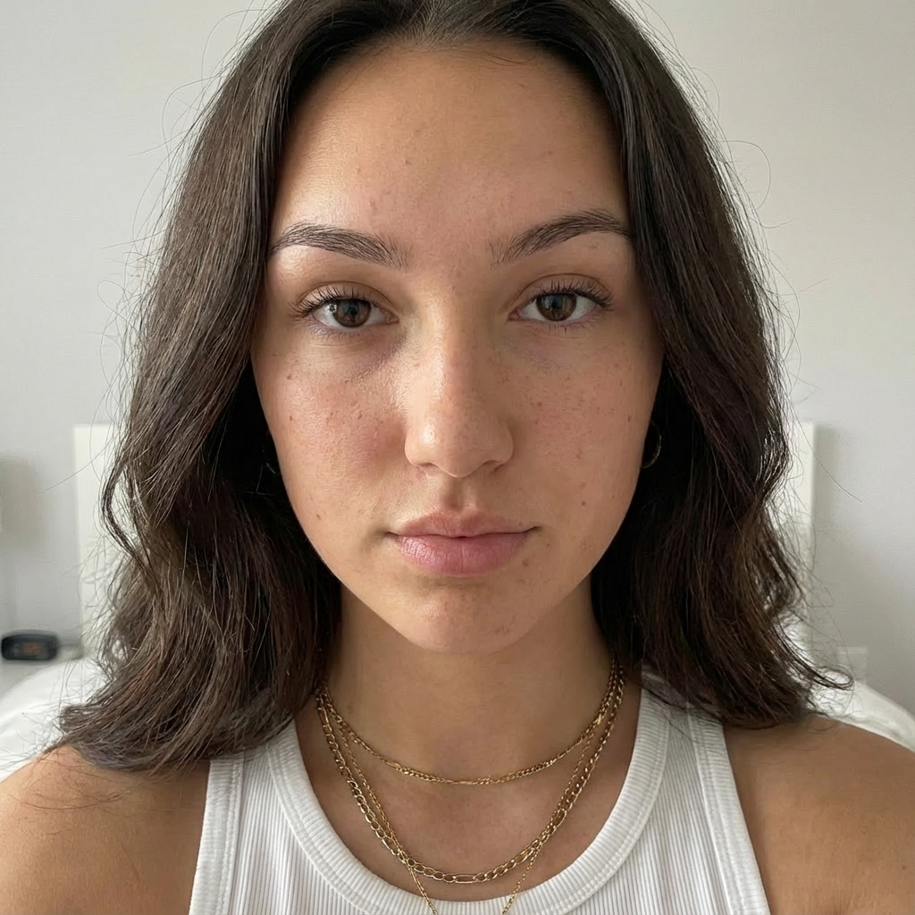 AI generated brand photoshoot